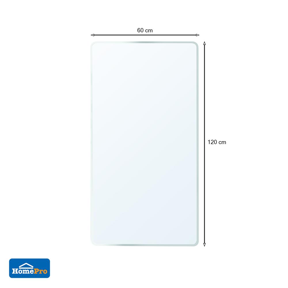 กระจกเงาเรียบ MOYA VM-M9400 60X120 ซม.