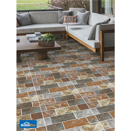 กระเบื้องพื้น 16x16 นิ้ว ARTE การ์เดี้ยน เทา EXC 1M2_2