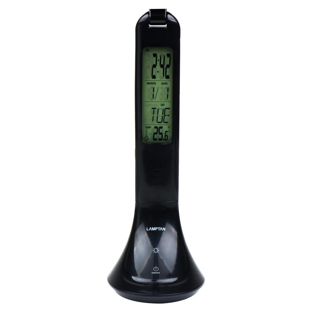 ไฟอ่านหนังสือ LED LAMPTAN SIMPLY SMART 4 วัตต์ พลาสติก MODERN สีดำ