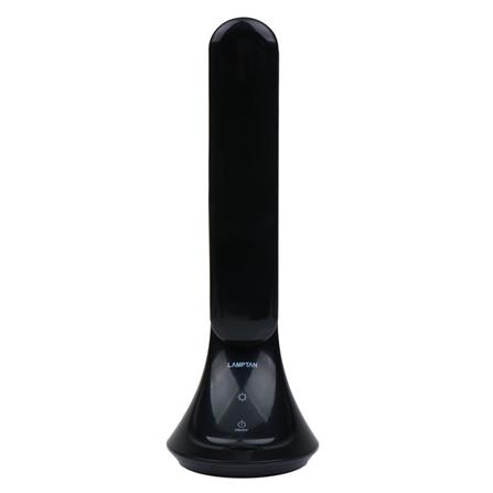 ไฟอ่านหนังสือ LED LAMPTAN SIMPLY SMART 4 วัตต์ พลาสติก MODERN สีดำ_1