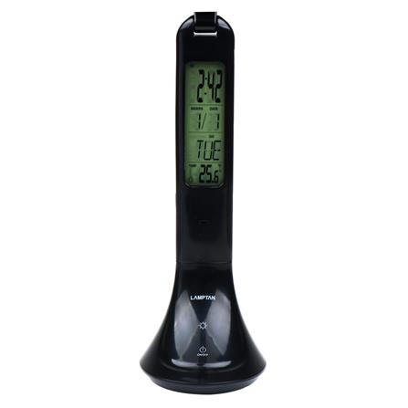 ไฟอ่านหนังสือ LED LAMPTAN SIMPLY SMART 4 วัตต์ พลาสติก MODERN สีดำ_2