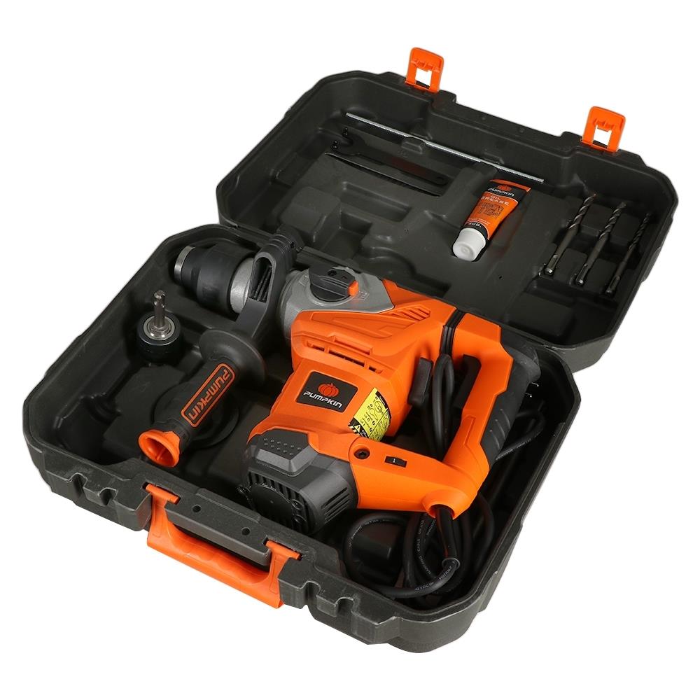 สว่านโรตารี่ PUMPKIN J-RH3432 1300 วัตต์