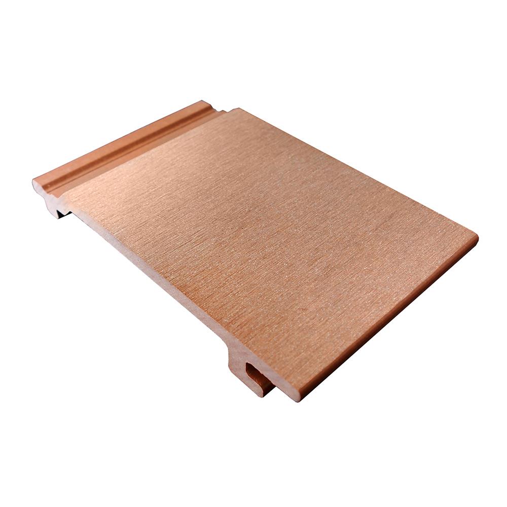 ไม้ฝ้าและผนัง THAISUN HLY002 2x12x300 ซม. สีไม้สัก