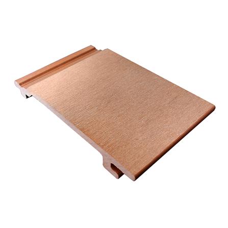 ไม้ฝ้า ลายเรียบ THAISUN 12X300X2 ซม. สีไม้สัก