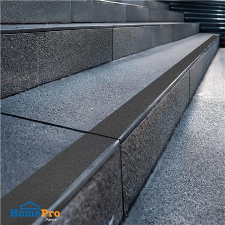 เทปกันลื่น PACK IN 2 นิ้วX5เมตร สีเทา_2