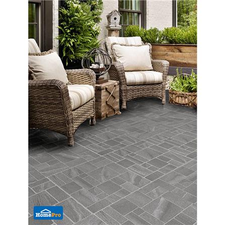 กระเบื้องพื้น 50x50 ซม. DURAGRES โธมัส เทา A 1M2_4