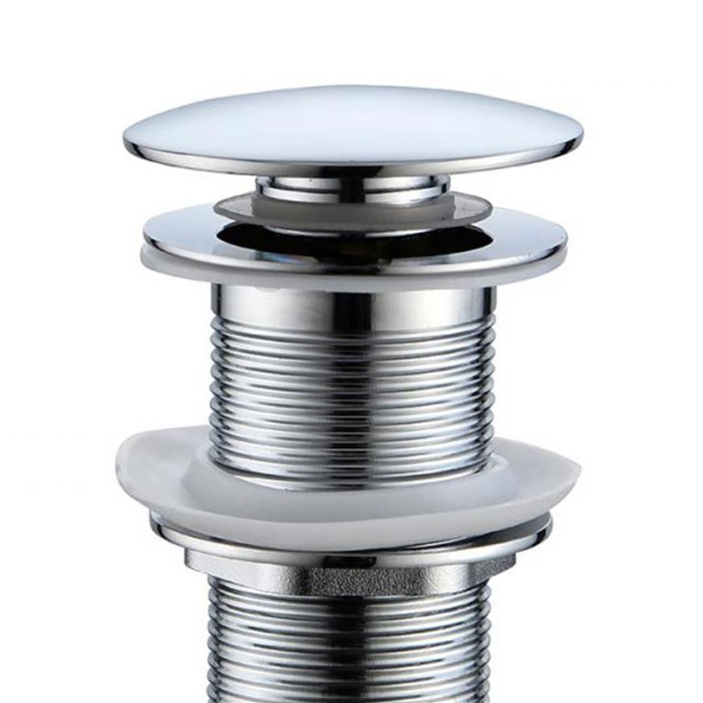 สะดืออ่างล้างหน้าแบบกด RASLAND RA 430077