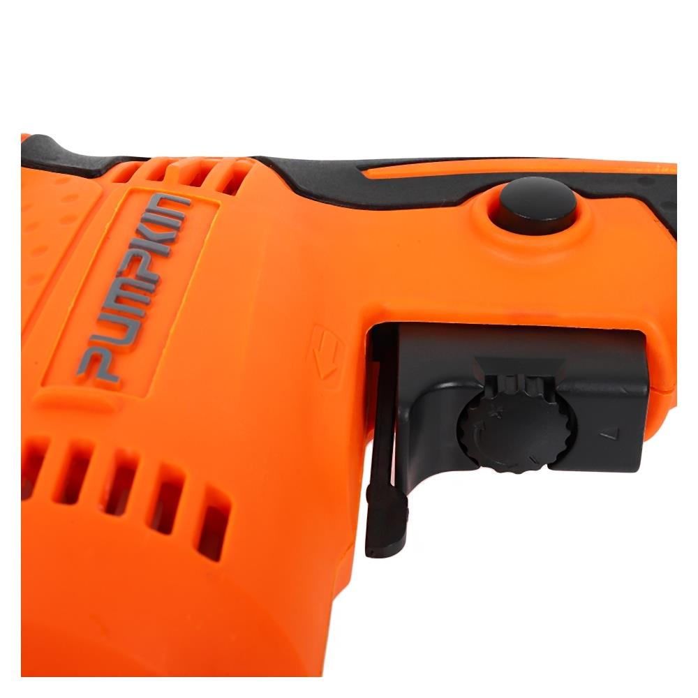 สว่านไฟฟ้า PUMPKIN J-D6532 420 วัตต์