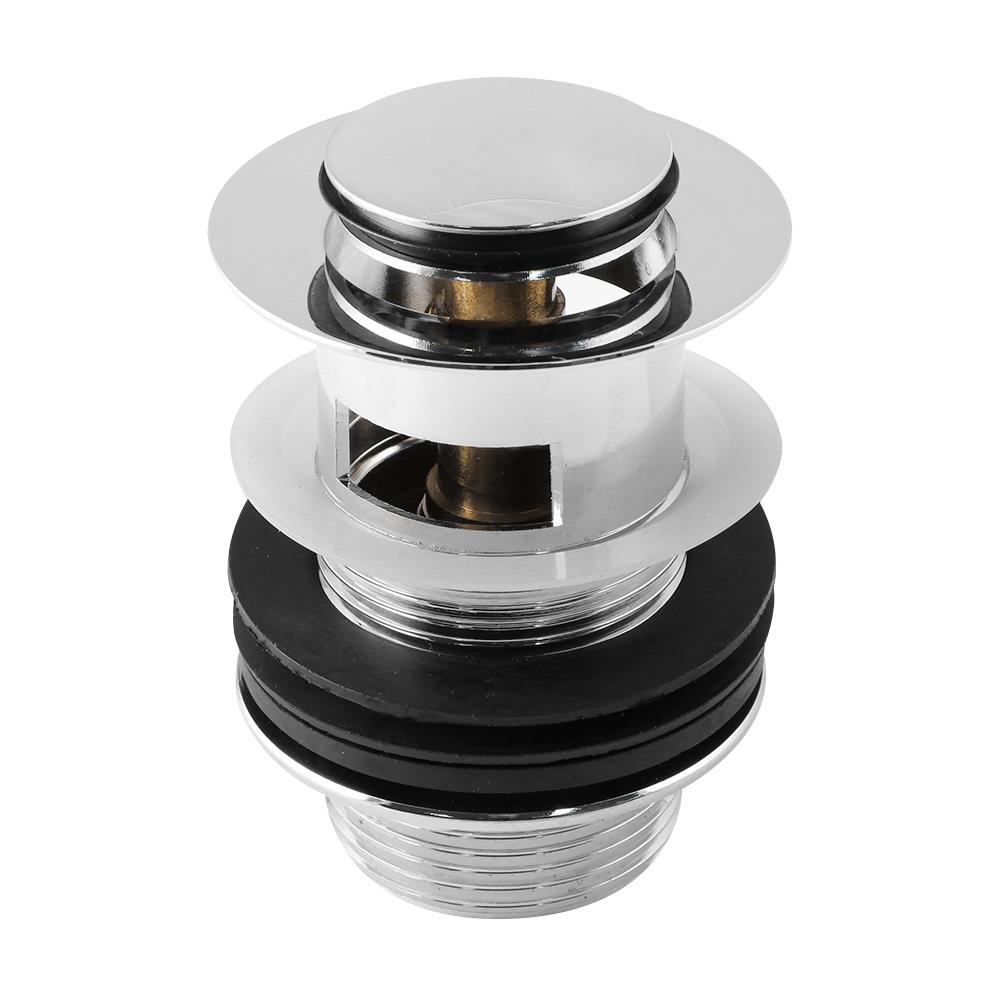 สะดืออ่างล้างหน้าแบบกด RA 151617