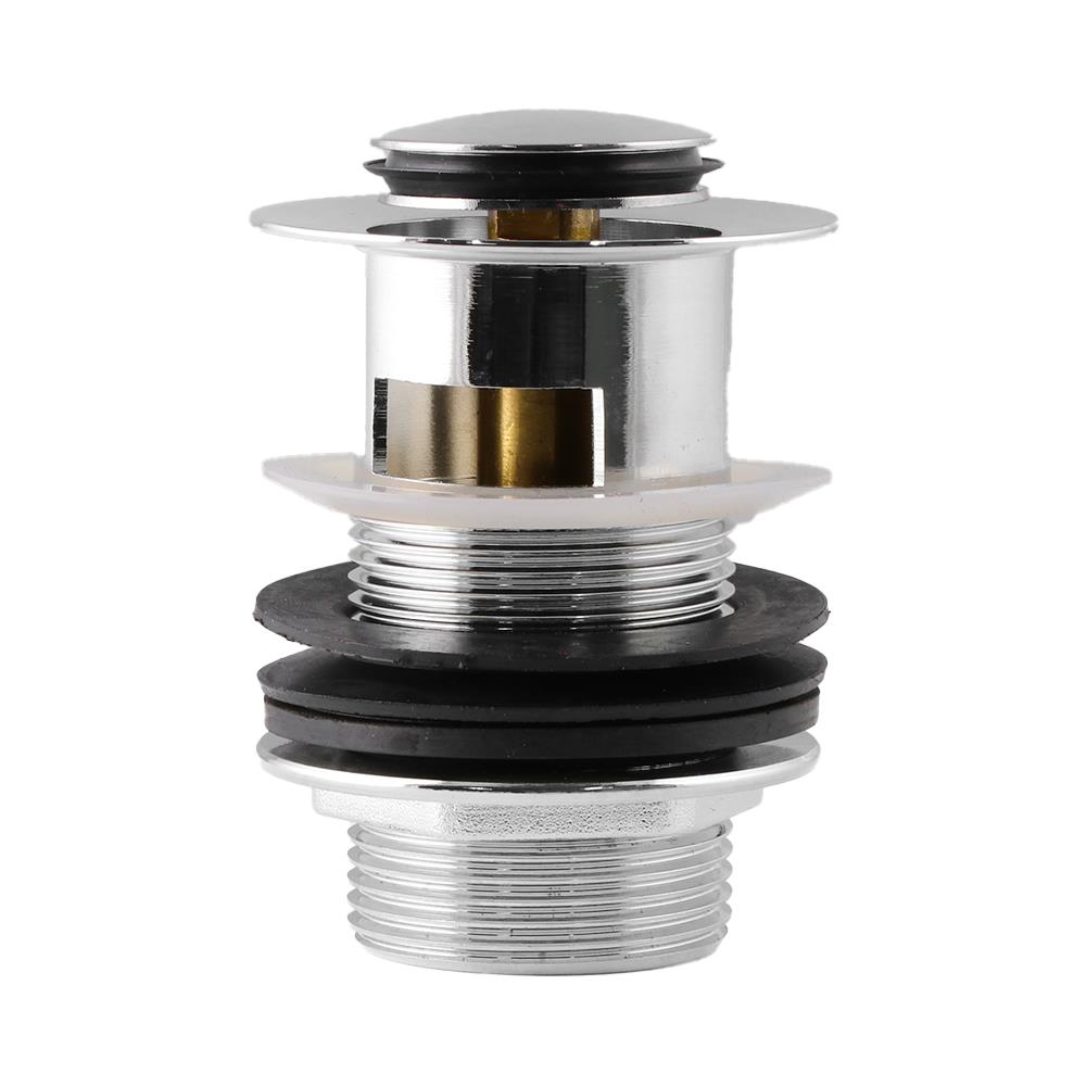 สะดืออ่างล้างหน้าแบบกด RA 151617