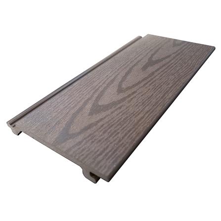 ไม้ฝ้าและผนัง THAISUN HLY003 2x12x300 ซม. สีน้ำตาลช็อกโกแลต_0