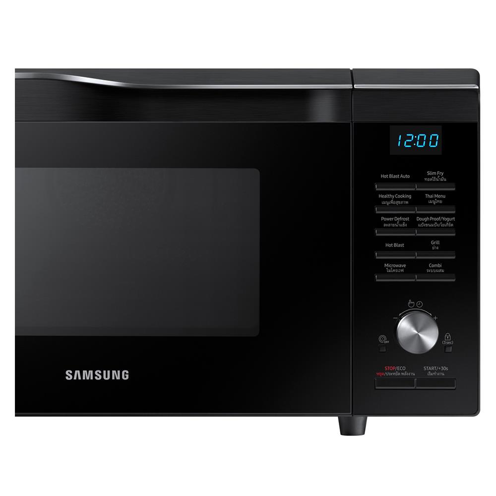 ไมโครเวฟระบบย่าง SAMSUNG MC28M6055CK/ST 28 ลิตร