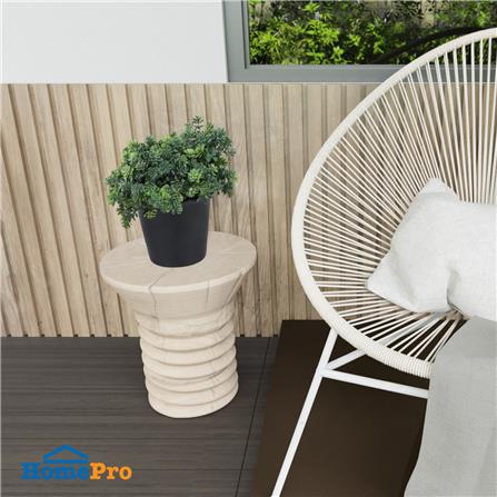 ต้นไม้ประดิษฐ์กระถางเซรามิก SPRING 20 ซม._2