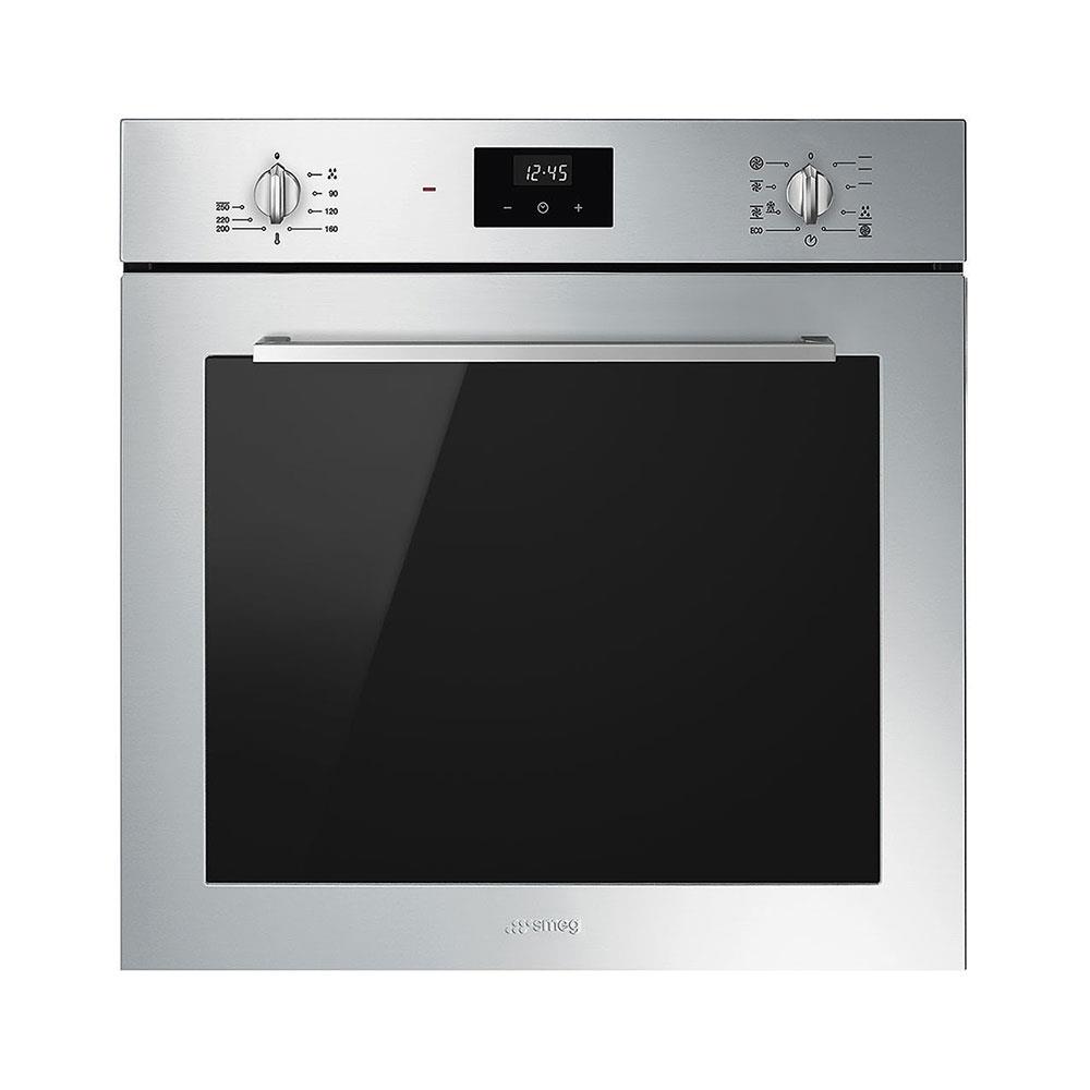 เตาอบฝังดิจิตอล SMEG SF6400TVX