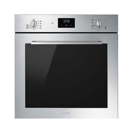 เตาอบฝังดิจิตอล SMEG SF6400TVX