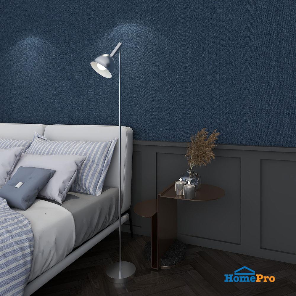 ไฟตั้งพื้น CARINI FL-010101 โมเดิร์น โลหะ สีเงิน