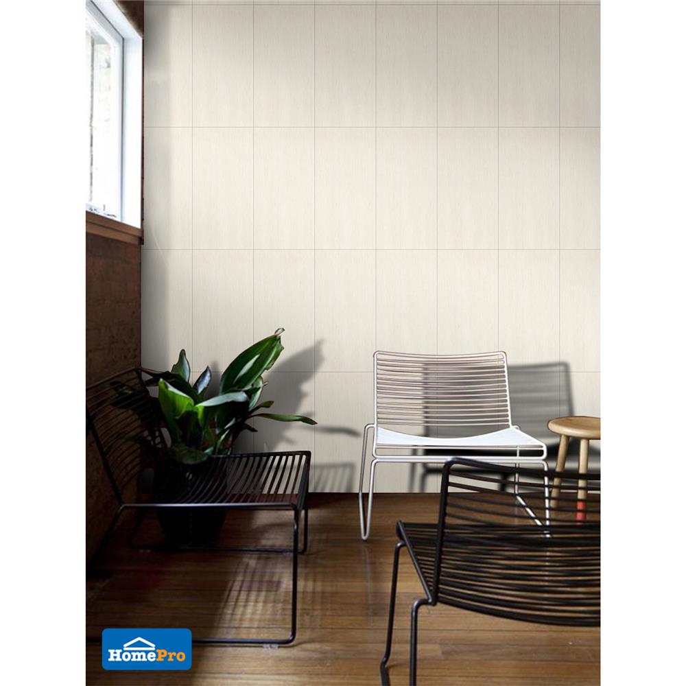 กระเบื้องผนัง 30x60 ซม. นานะ ไอวอรี่ 1.44M2