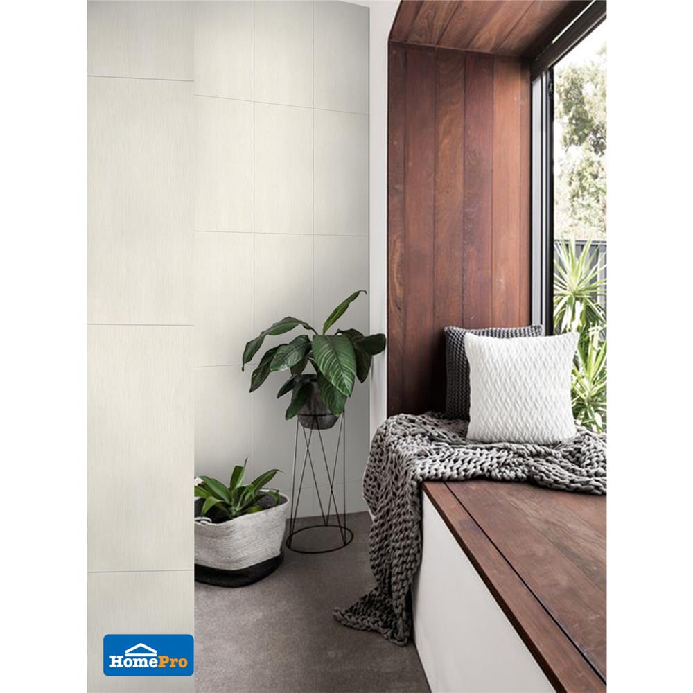 กระเบื้องผนัง 30x60 ซม. นานะ ไอวอรี่ 1.44M2