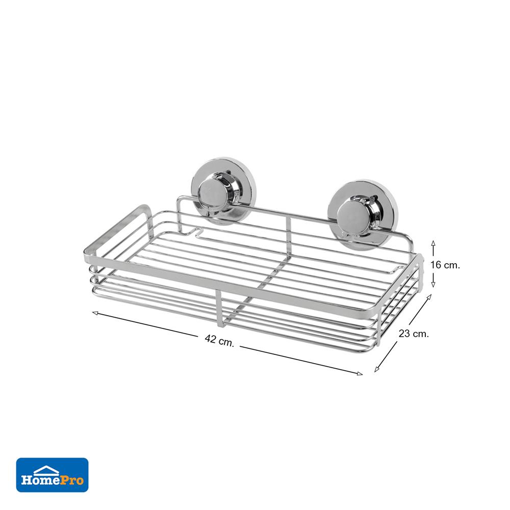 ชั้นวางของสเตนเลสเล็ก สุญญากาศ KECH911
