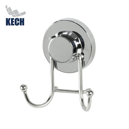 ตะขอสเตนเลส2ทาง สุญญากาศ KECH#92H