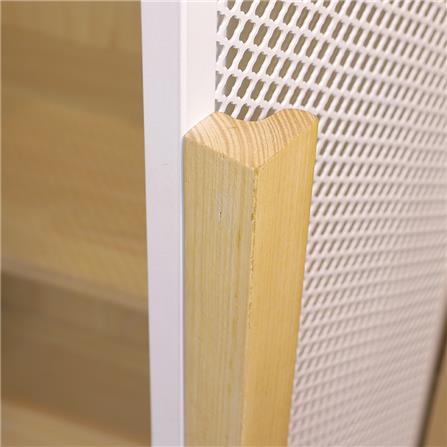 ตู้สูง WHOOP TUU KUB KAO 63x36x150 ซม. ลายไม้/ขาว_3