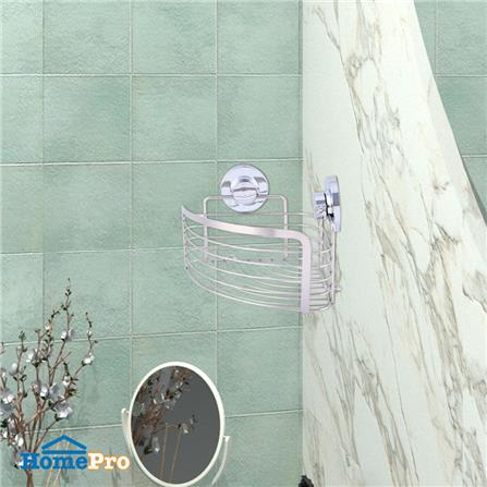 ตะกร้าสเตนเลสเข้ามุม1ชั้นสุญญากาศKECH112_3