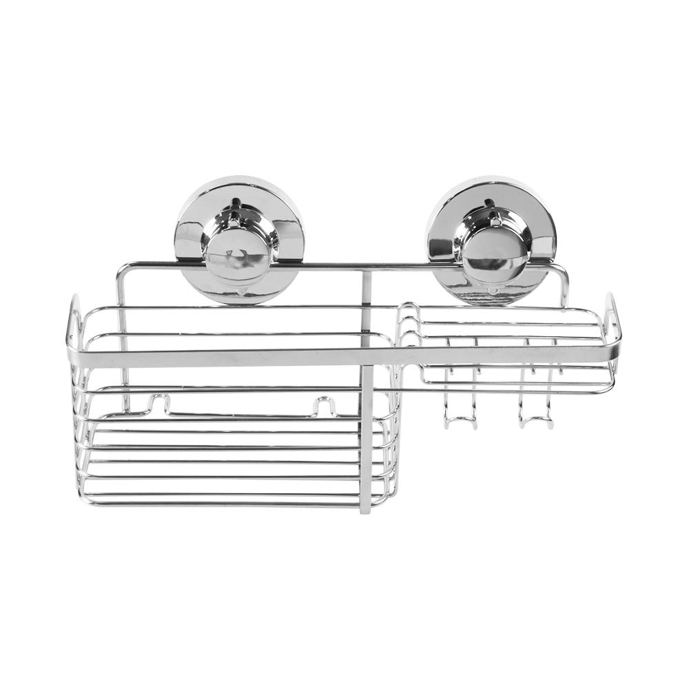 ตะกร้าขอแขวนสเตนเลส1ชั้นสุญญากาศKECH113