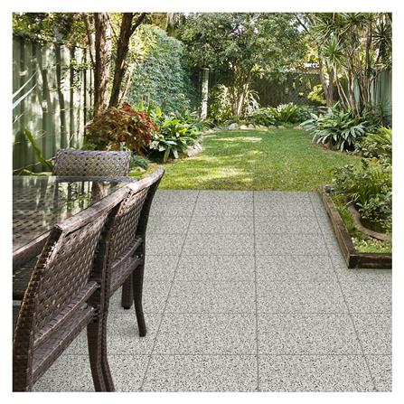 กระเบื้องพื้น 16x16 นิ้ว นิกโก้ เทา A 0.96M2_4