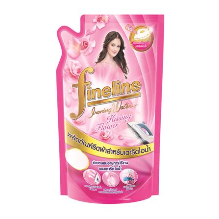 รีฟิลน้ำยารีดผ้า FINELINE 600 มล. KISSING FLOWER