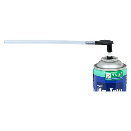 สเปร์ยโฟม PU จระเข้ 500 มล. สีขาว_2