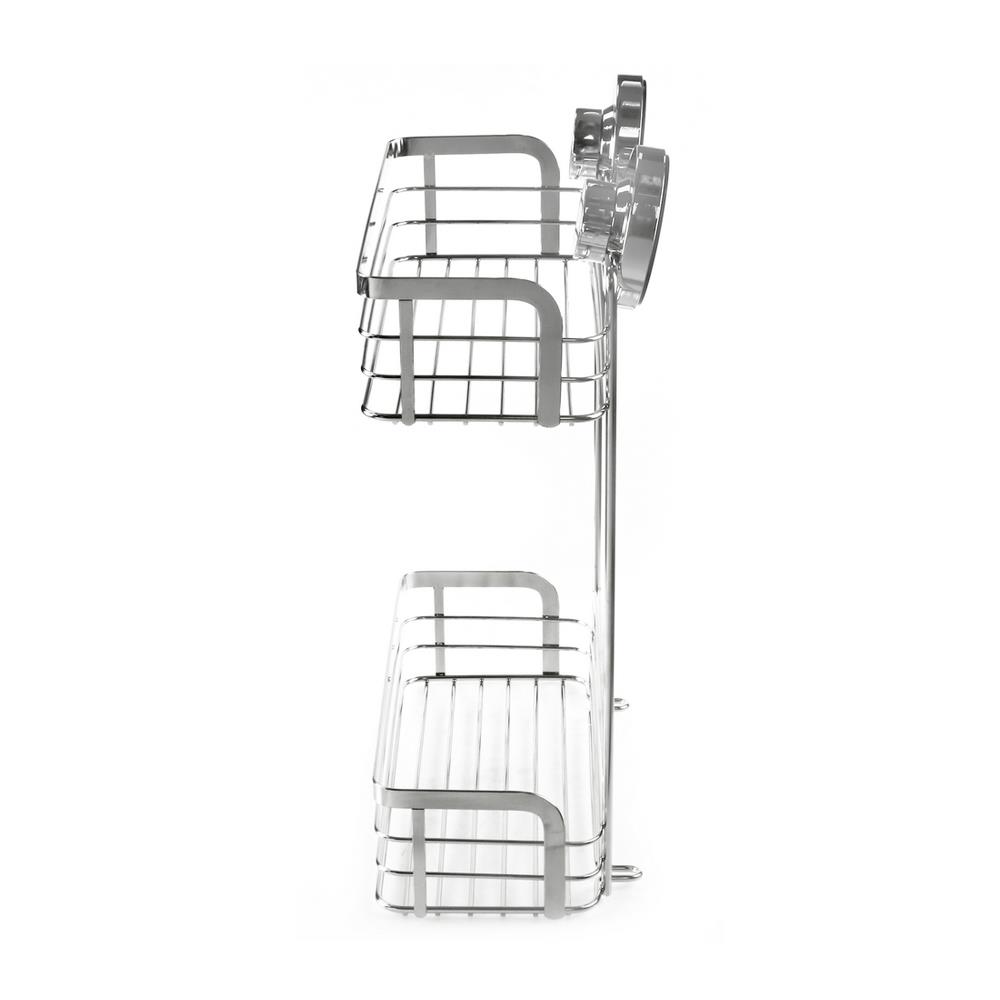 ตะกร้าสเตนเลสเหลี่ยม2ชั้นสุญญากาศKECH121