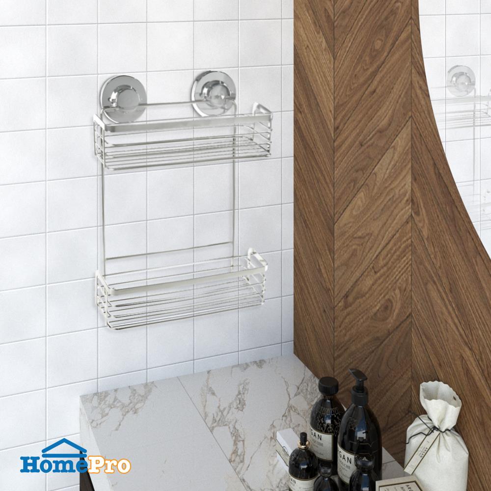 ตะกร้าสเตนเลสเหลี่ยม2ชั้นสุญญากาศKECH121