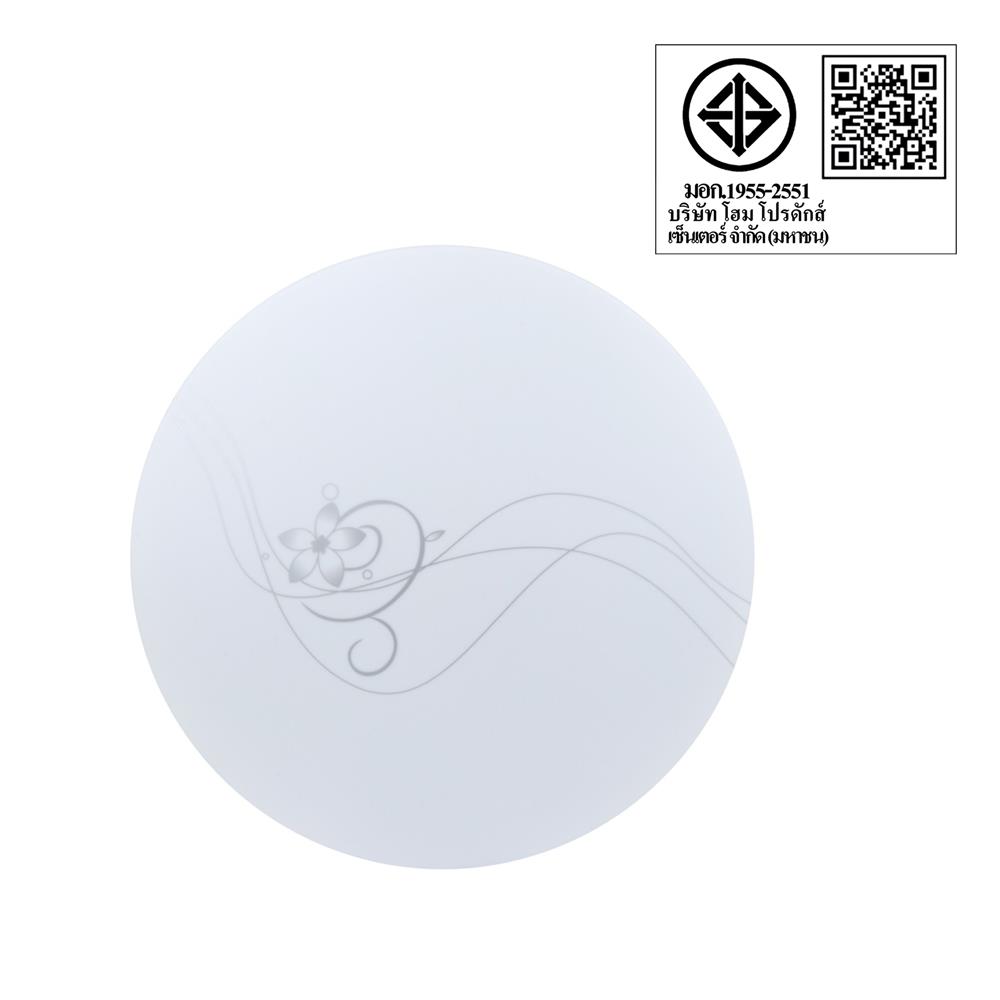 ไฟเพดาน LED CARINI TRY SS36 HEHUA 15 นิ้ว 36 วัตต์ DAYLIGHT สีขาว