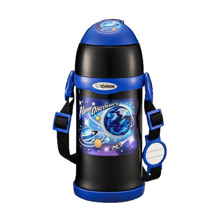 กระติกสุญญากาศ ZOJIRUSHI SCZT60BA 0.60 ลิตร สีดำ