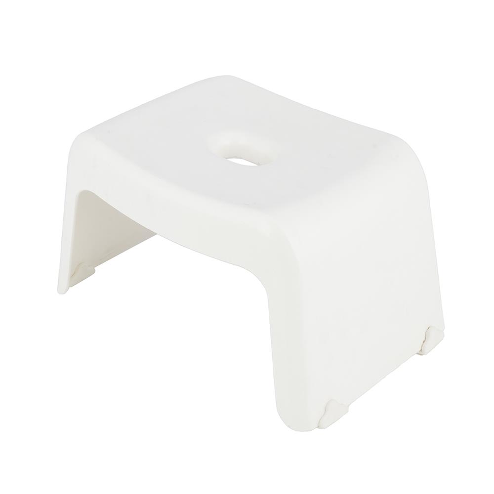 เก้าอี้พลาสติก PLIM S 34x21.5x19cm สีขาว