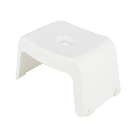 เก้าอี้พลาสติก PLIM S 34x21.5x19cm สีขาว_0