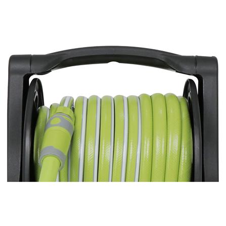 สายยางโรลตั้งพื้น SPRING DGH W06 1/2 นิ้ว x 20 ม. สีเขียว_2