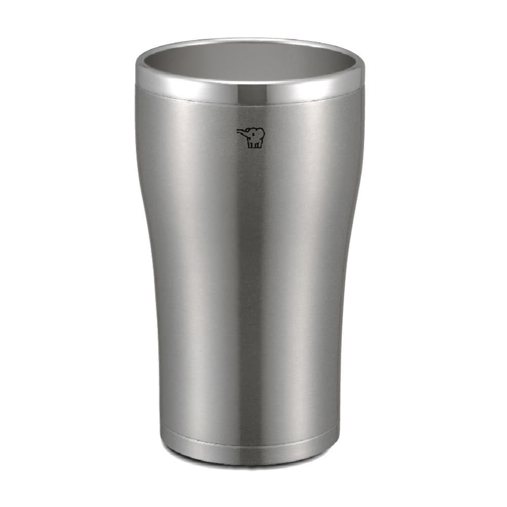 แก้วเก็บอุณหภูมิ ZOJIRUSHI SXDN45XA 0.45 ลิตร สีเงิน