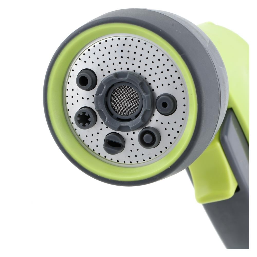 ปืนฉีดน้ำปรับได้ 7 ระดับ SPRING DGH2012