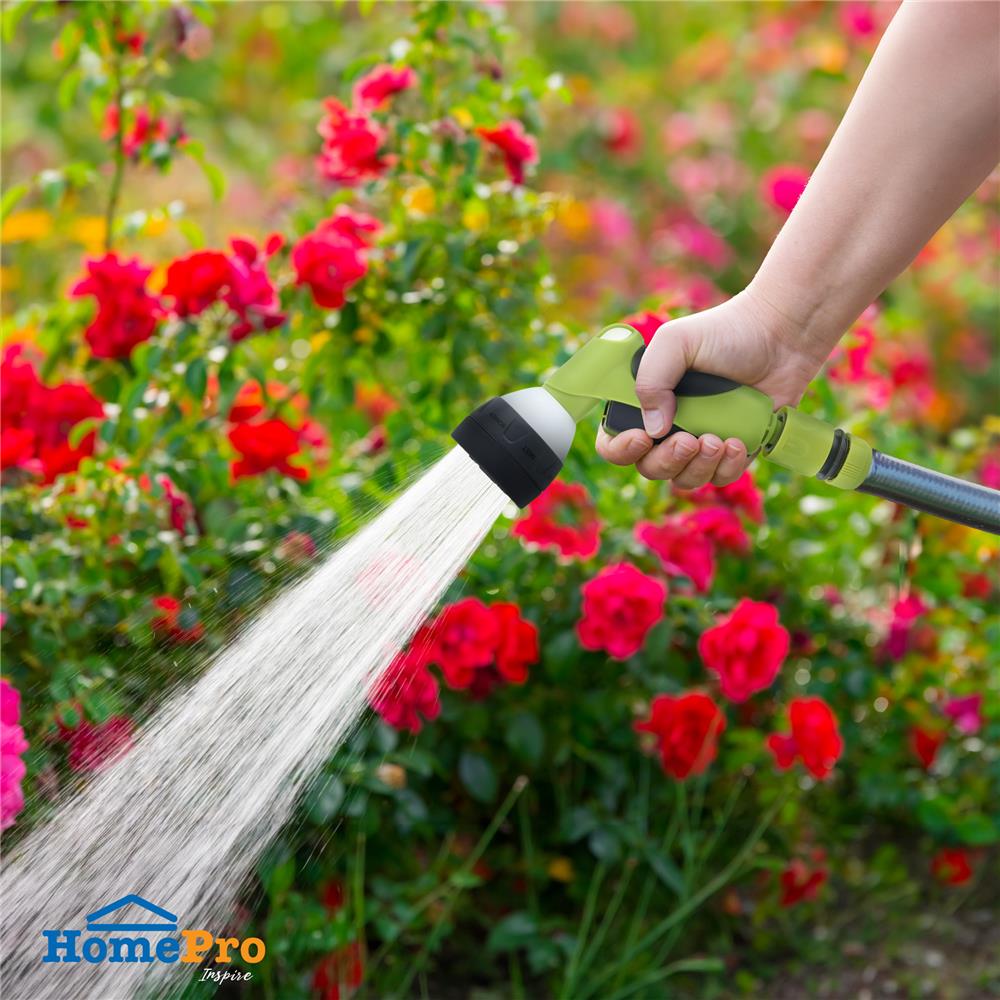 ปืนฉีดน้ำปรับได้ 7 ระดับ SPRING DGH2012