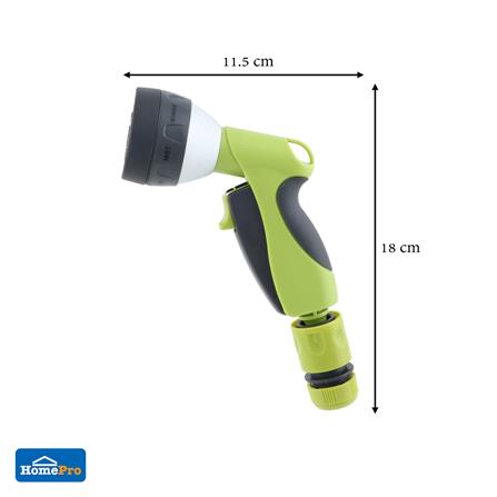 ปืนฉีดน้ำปรับได้ 7 ระดับ SPRING DGH2012_5