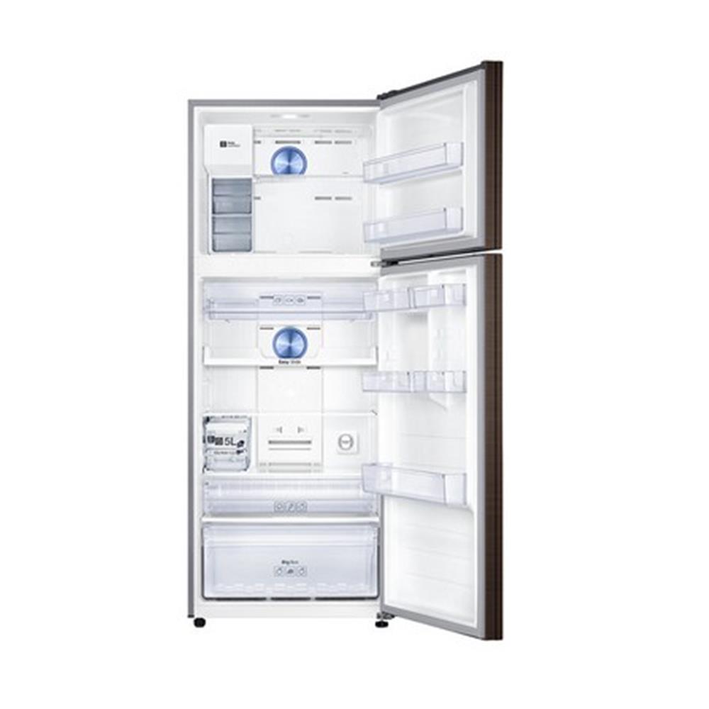 ตู้เย็น 2 ประตู SAMSUNG RT46K6750DX/ST 16.1 คิว น้ำตาล