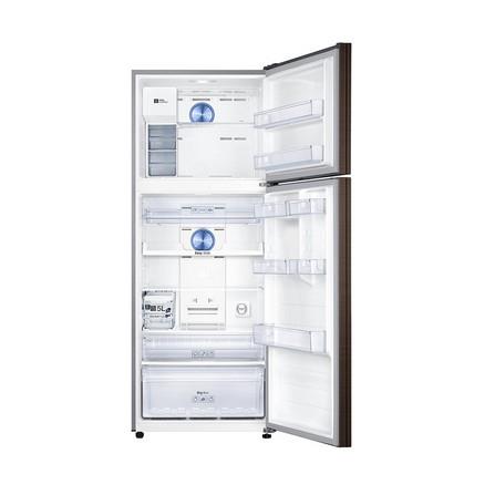 ตู้เย็น 2 ประตู SAMSUNG RT46K6750DX/ST 16.1 คิว น้ำตาล_3