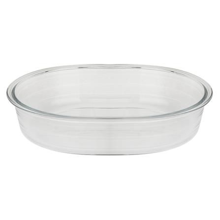 ถาดอบแก้ว ARCUISINE 25 ซม._0