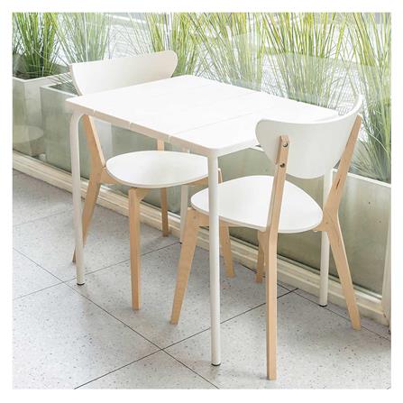 กระเบื้องพื้น 40x40 ซม. เทเซล เกรย์ 1M2_1