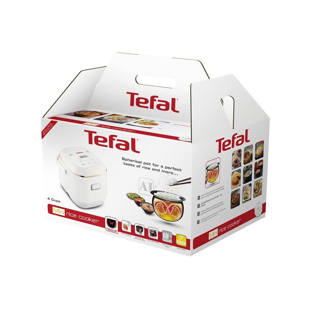 หม้อหุงข้าว DIGITAL TEFAL RK6011TH 0.70 ลิตร