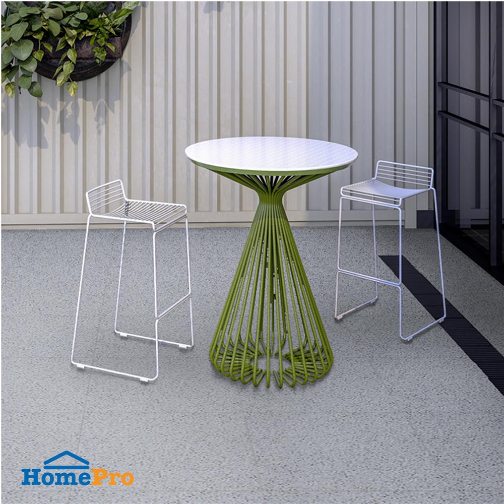 กระเบื้องพื้น 16x16 นิ้ว TARA เทอราชโซ่ เกรย์ 0.96 ตร.ม.