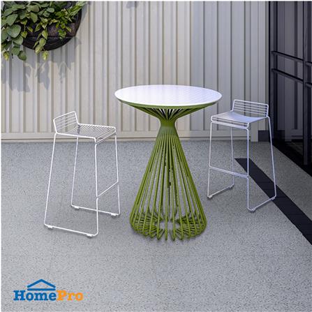 กระเบื้องพื้น 16x16 นิ้ว TARA เทอราชโซ่ เกรย์ 0.96 ตร.ม._1