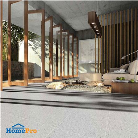 กระเบื้องพื้น 16x16 นิ้ว TARA เทอราชโซ่ เกรย์ 0.96 ตร.ม._2