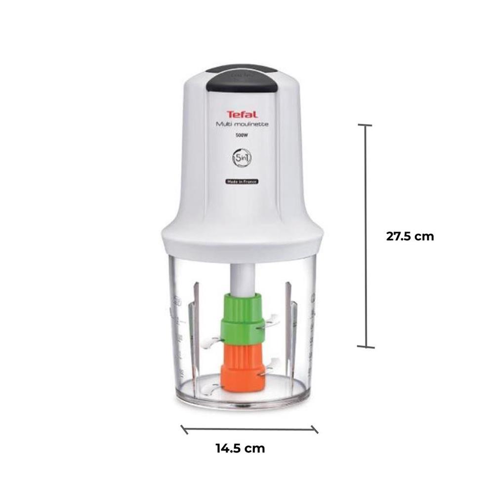 เครื่องบดสับอาหาร TEFAL MQ722111 0.50ลิตร